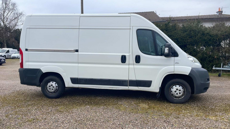 Photo 6 de l'offre de FIAT DUCATO FG 3.5 LH2 2.3 MULTIJET 16V 120CH PACK CD CLIM à 8000€ chez François-Pierre automobiles