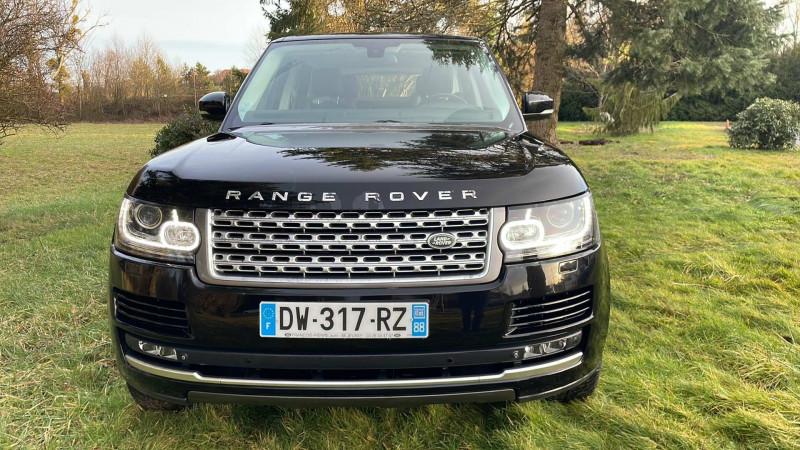 Photo 17 de l'offre de LAND-ROVER RANGE ROVER 4.4 SDV8 339 VOGUE SWB MARK V à 41900€ chez François-Pierre automobiles