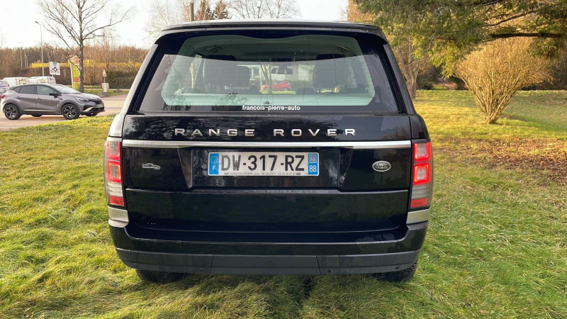 Photo 16 de l'offre de LAND-ROVER RANGE ROVER 4.4 SDV8 339 VOGUE SWB MARK V à 41900€ chez François-Pierre automobiles