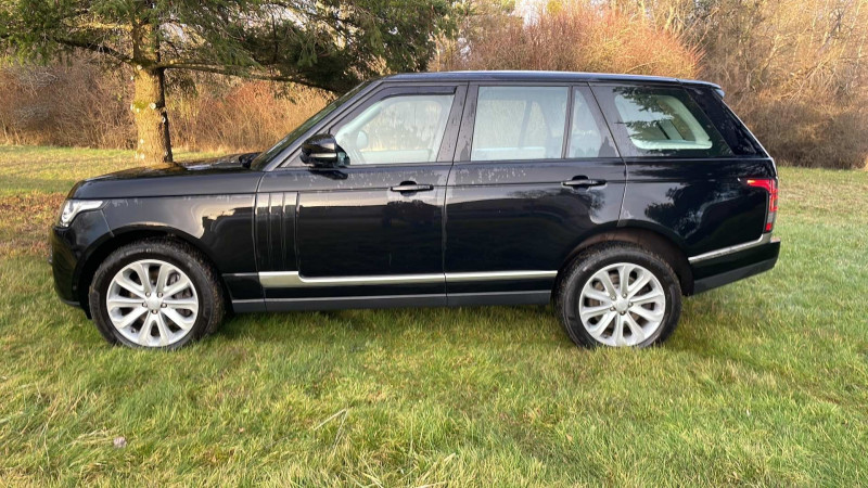 Photo 3 de l'offre de LAND-ROVER RANGE ROVER 4.4 SDV8 339 VOGUE SWB MARK V à 41900€ chez François-Pierre automobiles
