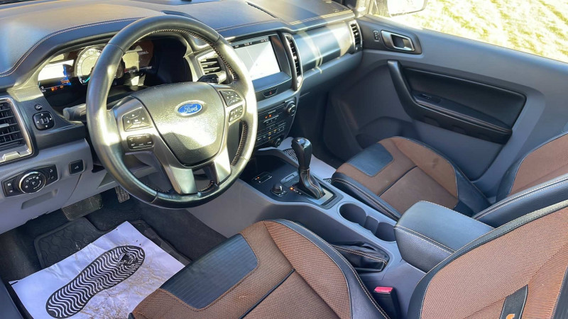 Photo 6 de l'offre de FORD RANGER 3.2 TDCI 200CH SUPER CAB XLT WILDTRAK BVA à 24000€ chez François-Pierre automobiles