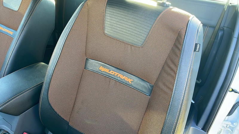 Photo 11 de l'offre de FORD RANGER 3.2 TDCI 200CH SUPER CAB XLT WILDTRAK BVA à 24000€ chez François-Pierre automobiles