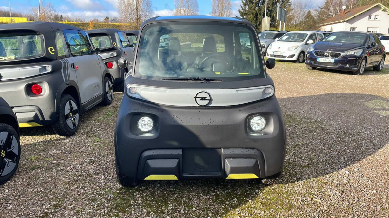Photo 6 de l'offre de OPEL ROCKS-E TEKNO à 8900€ chez François-Pierre automobiles