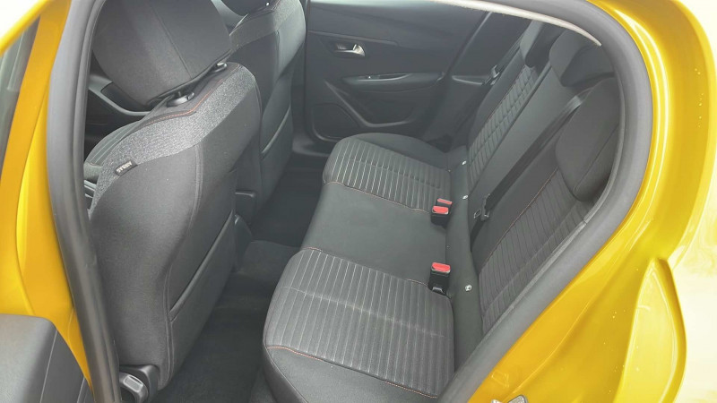 Photo 7 de l'offre de PEUGEOT 208 1.2 PURETECH 100CH S&S ACTIVE à 12900€ chez François-Pierre automobiles