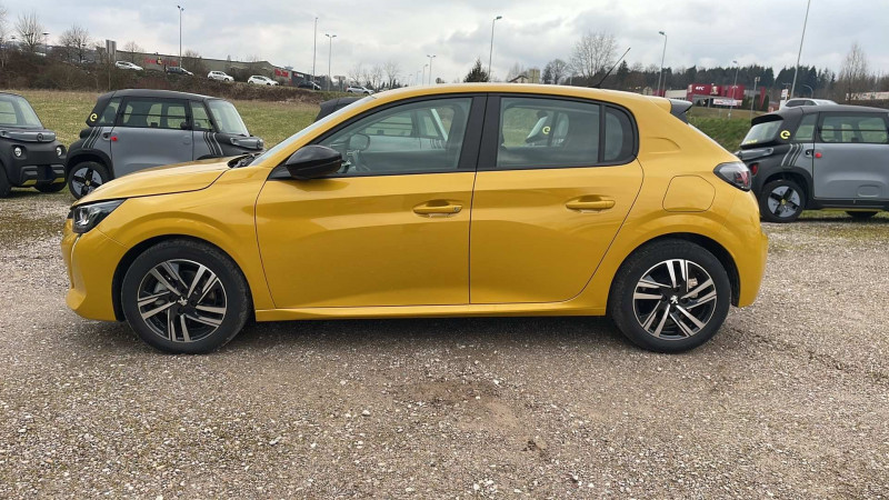 Photo 2 de l'offre de PEUGEOT 208 1.2 PURETECH 100CH S&S ACTIVE à 12900€ chez François-Pierre automobiles