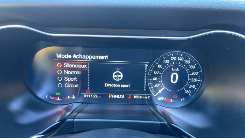 Photo 10 de l'offre de FORD MUSTANG CONVERTIBLE 5.0 V8 450CH GT BVA10 à 49900€ chez François-Pierre automobiles