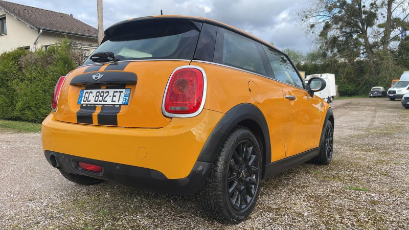 Photo 3 de l'offre de MINI MINI ONE 102CH à 9900€ chez François-Pierre automobiles