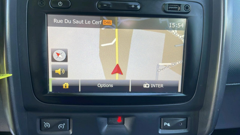 Photo 6 de l'offre de DACIA DUSTER 1.5 DCI 110CH PRESTIGE 4X2 à 9500€ chez François-Pierre automobiles