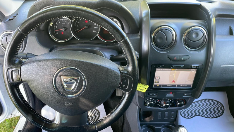 Photo 5 de l'offre de DACIA DUSTER 1.5 DCI 110CH PRESTIGE 4X2 à 9500€ chez François-Pierre automobiles