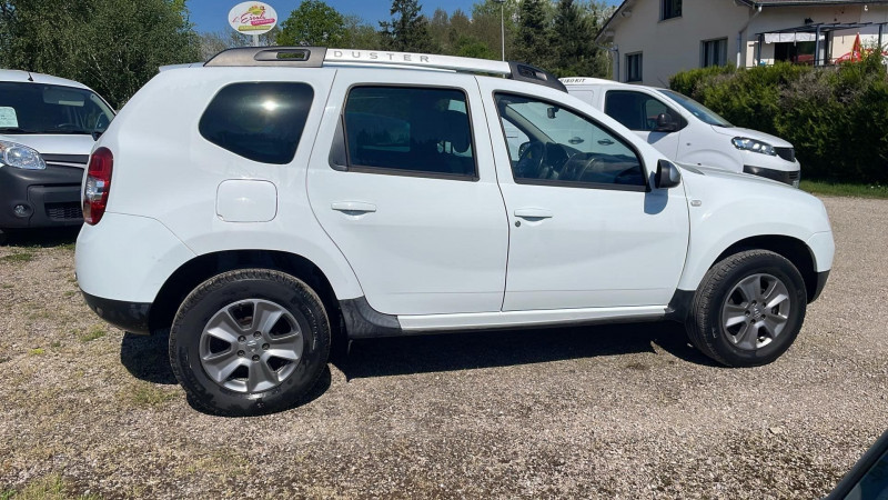 Photo 3 de l'offre de DACIA DUSTER 1.5 DCI 110CH PRESTIGE 4X2 à 9500€ chez François-Pierre automobiles