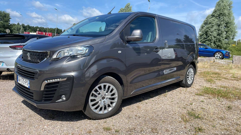 Peugeot EXPERT FG STANDARD 2.0 BLUEHDI 180CH S&S PREMIUM EAT8 Diesel ANTHRACITE Occasion à vendre