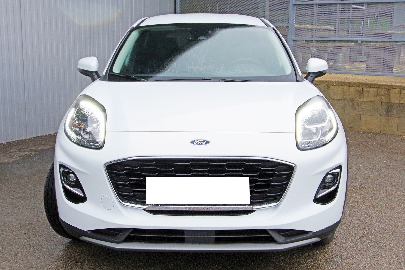 ford puma 1.0 ecoboost 125ch titanium