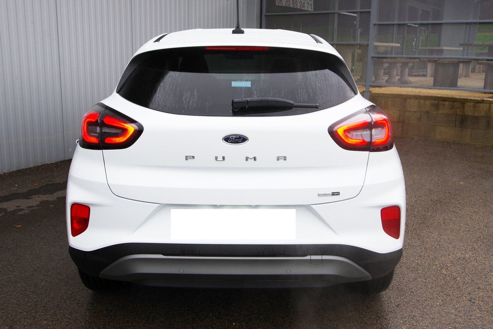 ford puma 1.0 ecoboost 125ch titanium