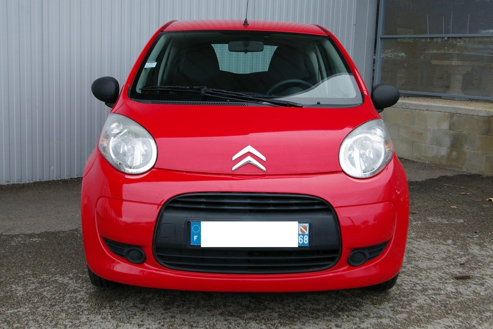 Citroën C1 1.0I ATTRACTION 68 CH 3P d’occasion à CUSE ET ADRISANS ...