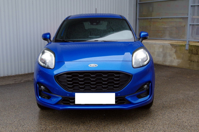 ford puma 1.0 ecoboost 125 ch mhev