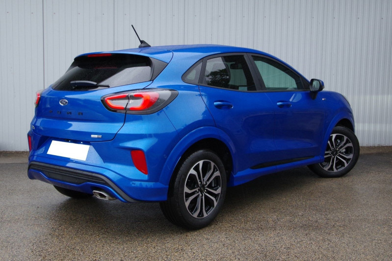 ford puma 1.0 ecoboost 125 ch mhev s&s bvm6 titanium
