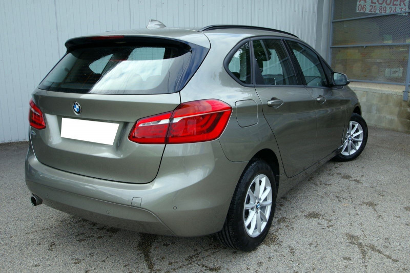 Photo 2 de l'offre de BMW SERIE 2 ACTIVETOURER (F45) 214D 95 CH à 14980€ chez ACCEL' AUTO