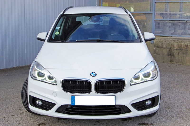 Photo 14 de l'offre de BMW SERIE 2 GRAN TOURER (F46) 218D 150CH LOUNGE + GPS 7PL à 21500€ chez ACCEL' AUTO