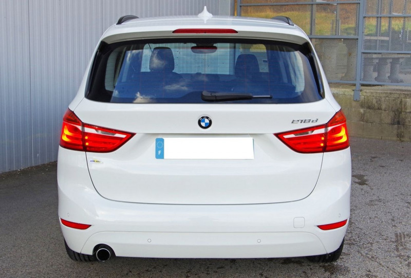 Photo 13 de l'offre de BMW SERIE 2 GRAN TOURER (F46) 218D 150CH LOUNGE + GPS 7PL à 21500€ chez ACCEL' AUTO