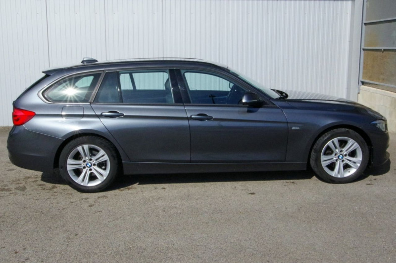 Photo 14 de l'offre de BMW SERIE 3 TOURING (F31) 318DA 136 SPORTLINE à 23980€ chez ACCEL' AUTO