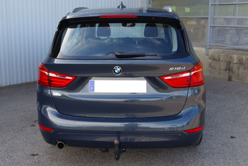Photo 13 de l'offre de BMW SERIE 2 GRAN TOURER (F46) 218DA 150CH 7PL à 23900€ chez ACCEL' AUTO