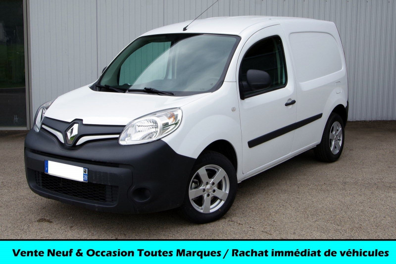 Renault KANGOO II EXPRESS 1.5 BLUE DCI 115CH EXTRA R-LINK Diesel BLANC Occasion à vendre