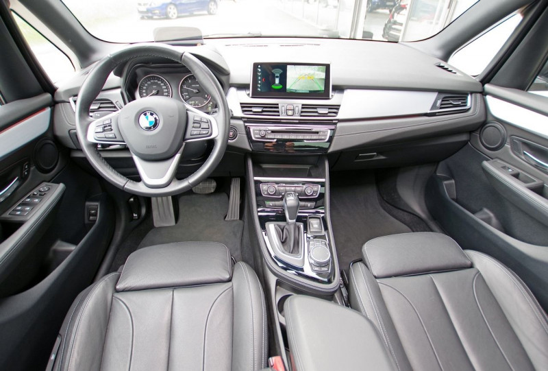 Photo 3 de l'offre de BMW SERIE 2 ACTIVETOURER (F45) 218DA 150CH LUXURY à 24900€ chez ACCEL' AUTO