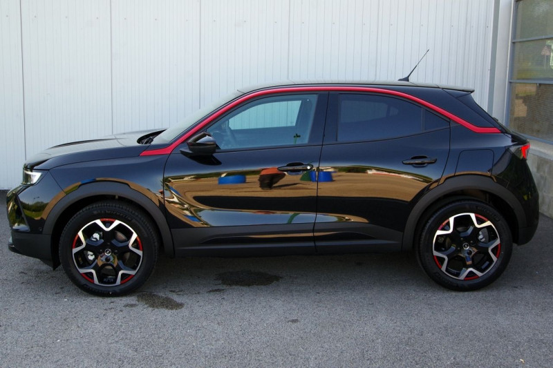 Photo 14 de l'offre de OPEL MOKKA 1.2 TURBO 130CH GS LINE BVA8 à 0€ chez ACCEL' AUTO