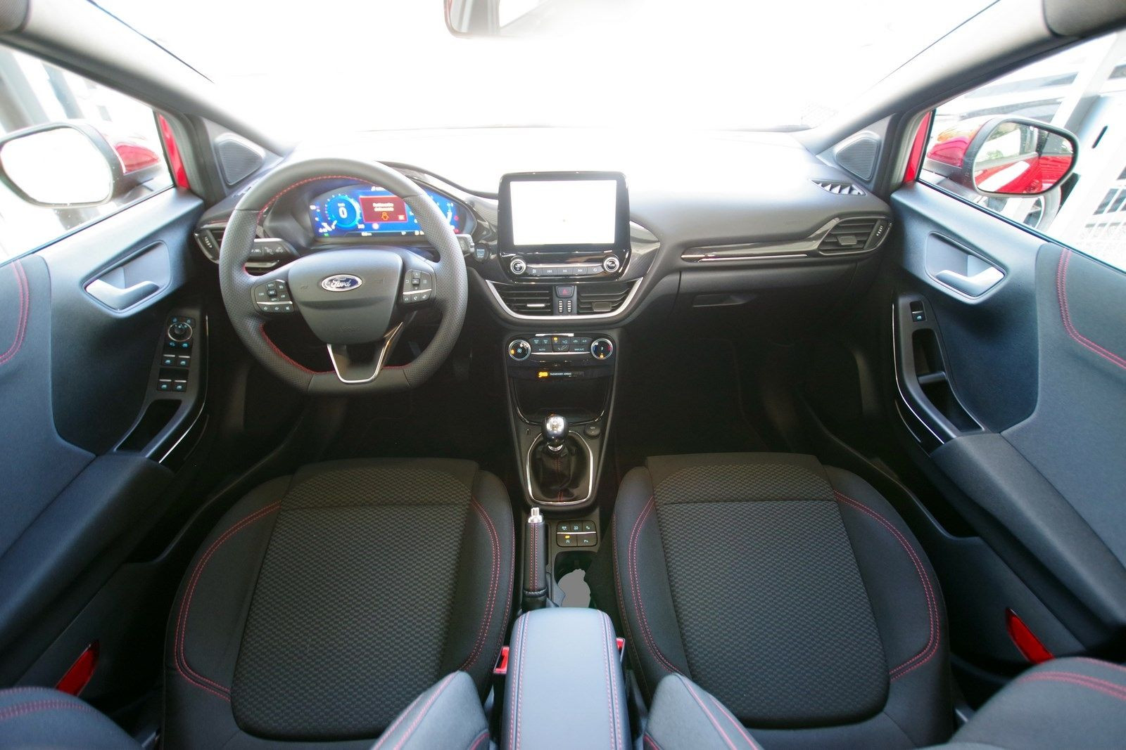 ford ethanol puma
