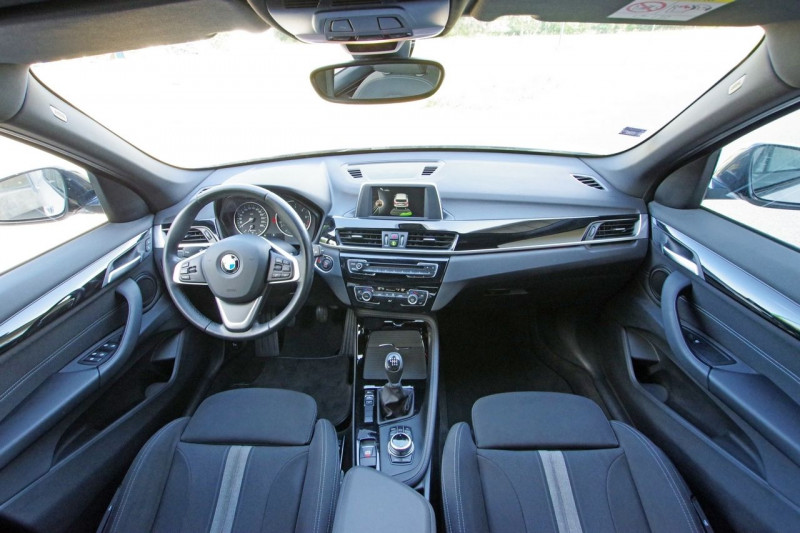 Photo 4 de l'offre de BMW X1 (F48) SDRIVE18D 150CH SPORT à 23500€ chez ACCEL' AUTO
