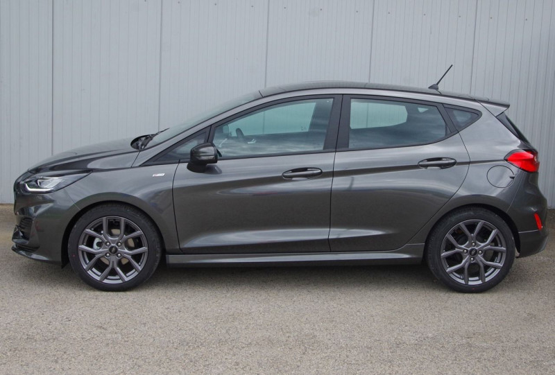 Ford FIESTA LOCATION 1.0 FLEXIFUEL ETHANOL E85 95CH STLINE 5P d’occasion à CUSE ET ADRISANS