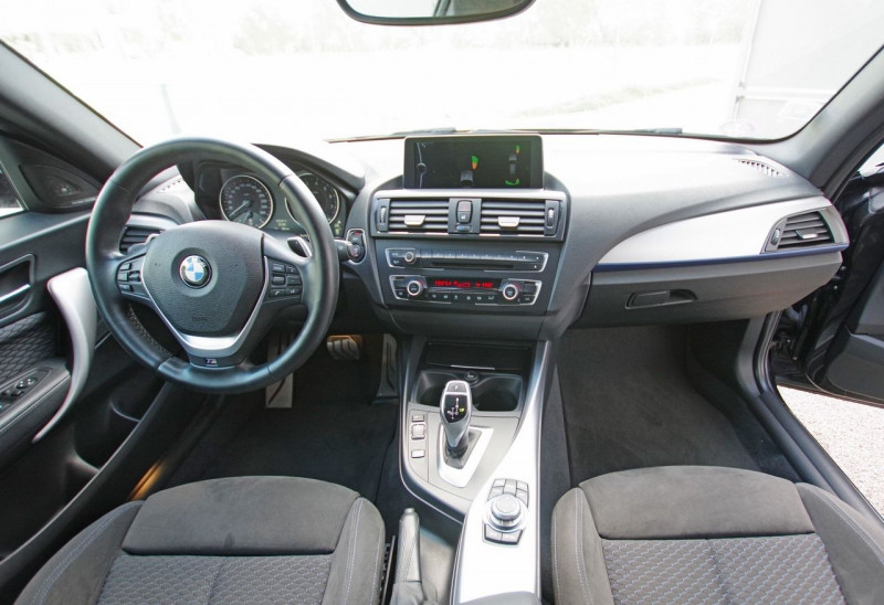 Photo 3 de l'offre de BMW SERIE 1 (F21/F20) 135IA XDRIVE 320CH M135I 4X4 3P à 26990€ chez ACCEL' AUTO