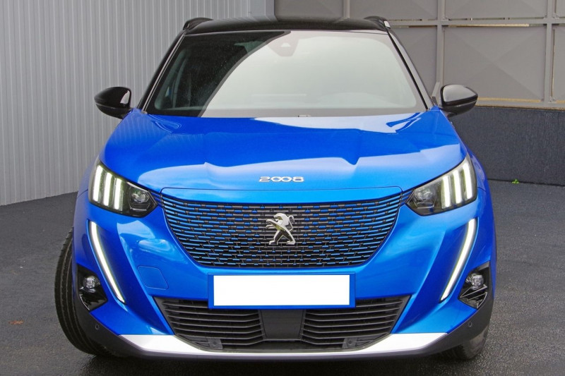 Photo 19 de l'offre de PEUGEOT 2008 E-2008 136CH GT ELECTRIQUE à 31900€ chez ACCEL' AUTO