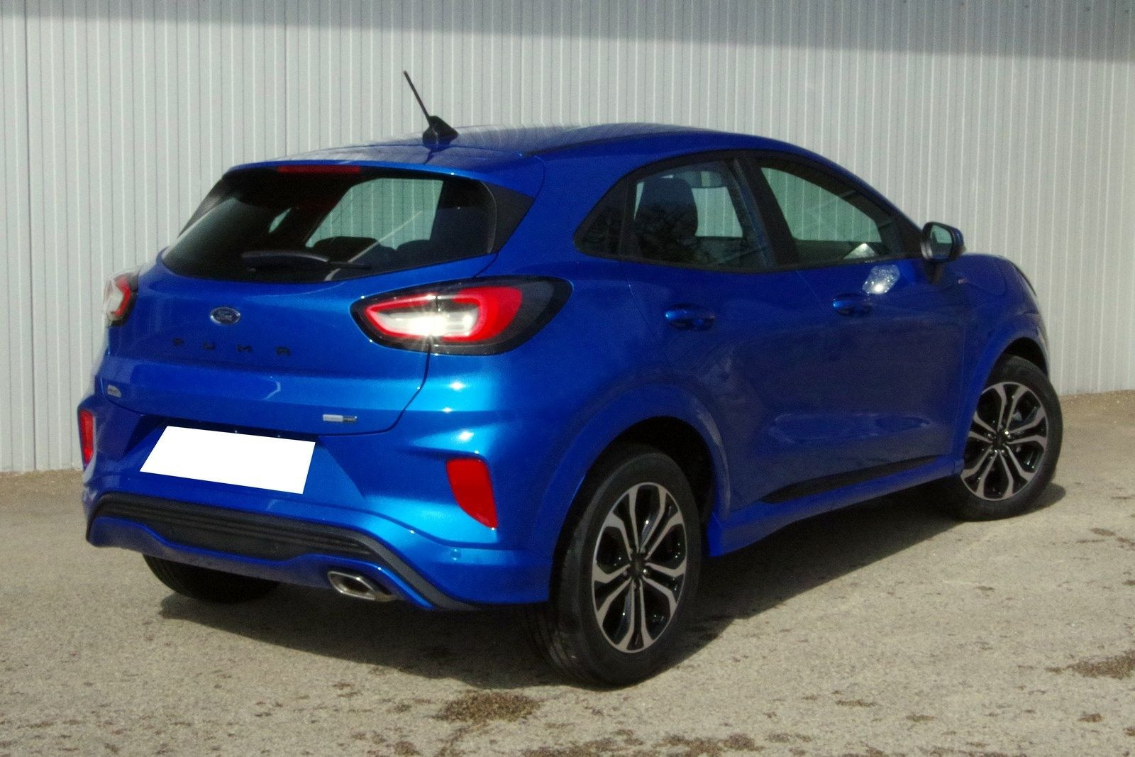 Ford PUMA ETHANOL E85 1.0 ECOBOOST 125CH MHEV STLINE HYBRIDE neuve à