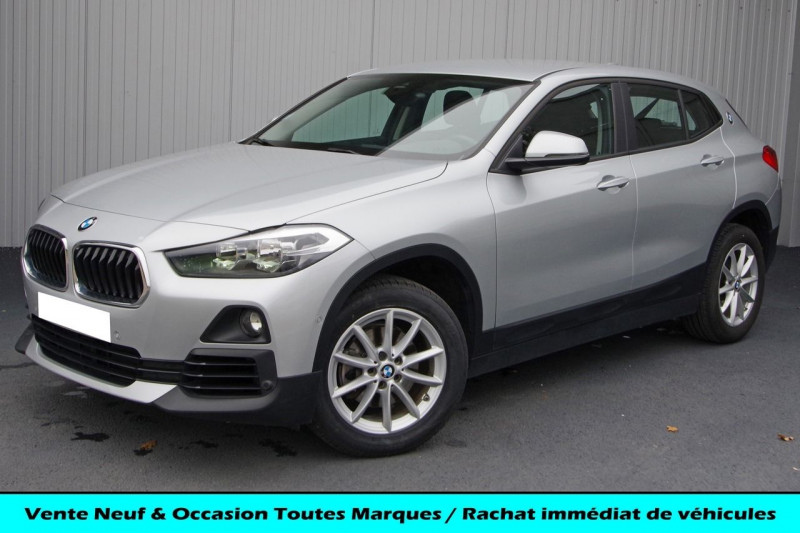 Bmw X2 SDRIVE18I 136CH Essence GRIS Occasion à vendre