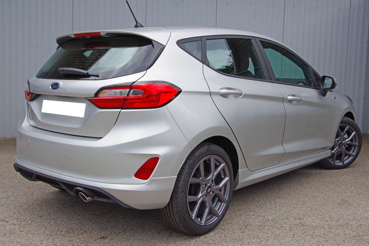 Ford FIESTA 1.0 FLEXIFUEL ETHANOL E85 95CH STLINE 5P neuve à CUSE ET ADRISANS ACCEL