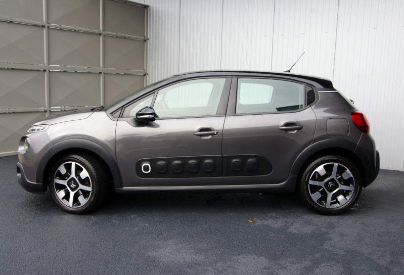 Photo 11 de l'offre de CITROEN C3 PURETECH 110CH SHINE S&S à 13950€ chez ACCEL' AUTO