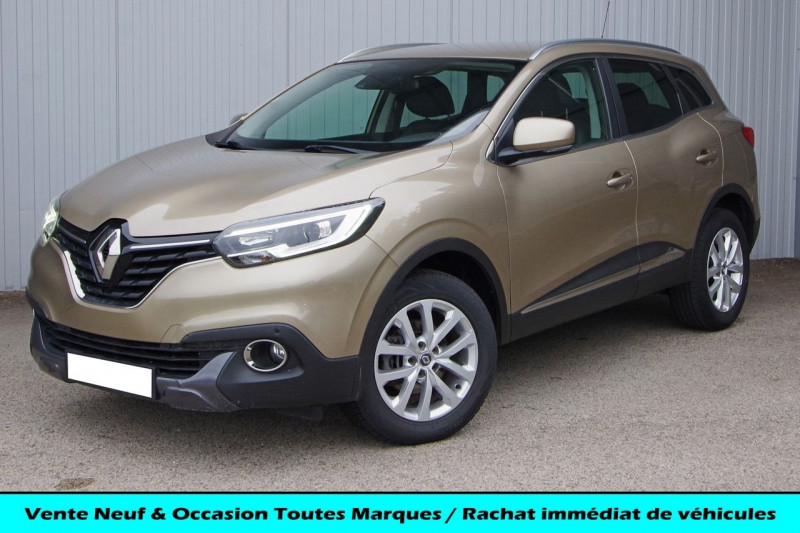 Renault KADJAR 1.5 DCI 110CH ENERGY INTENS ECO² Diesel SABLE Occasion à vendre
