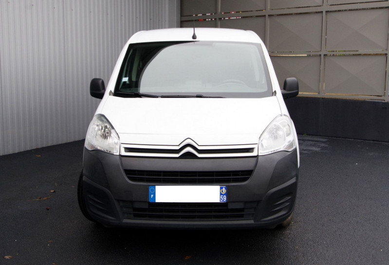 Photo 12 de l'offre de CITROEN BERLINGO M 1.6 BLUEHDI 100 S&S BUSINESS à 13300€ chez ACCEL' AUTO