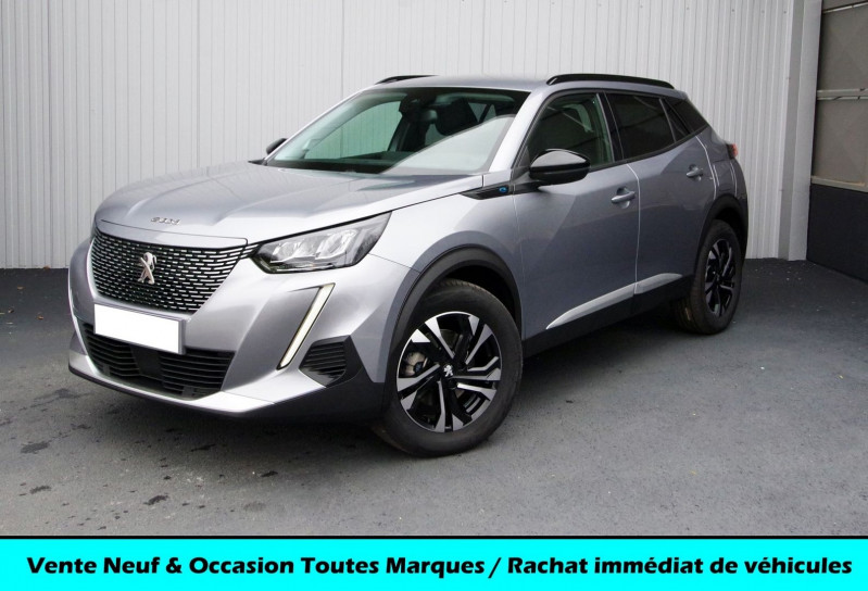 Photo 1 de l'offre de PEUGEOT 2008 -31% E-2008 ALLURE  PACK 136CH ELECTRIQUE à 29900€ chez ACCEL' AUTO