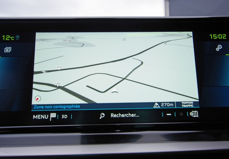 Photo 5 de l'offre de PEUGEOT 208 E-208 136CH  ELECTRIQUE GT à 30400€ chez ACCEL' AUTO