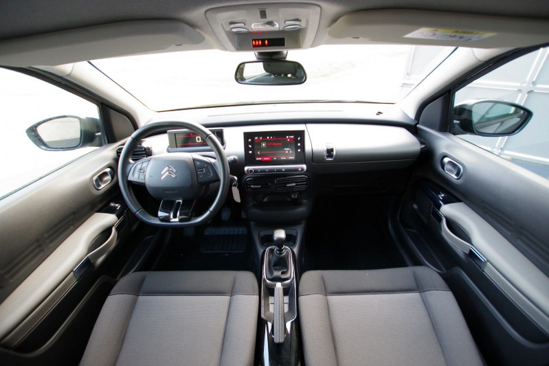 Photo 4 de l'offre de CITROEN C4 CACTUS 1.2 PURETECH 110CH S&S FEEL BUSINESS E6.D-TEMP à 14990€ chez ACCEL' AUTO