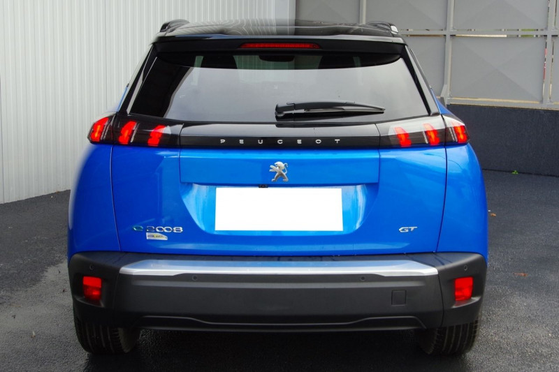Photo 18 de l'offre de PEUGEOT 2008 E-2008 136CH GT ELECTRIQUE à 31900€ chez ACCEL' AUTO