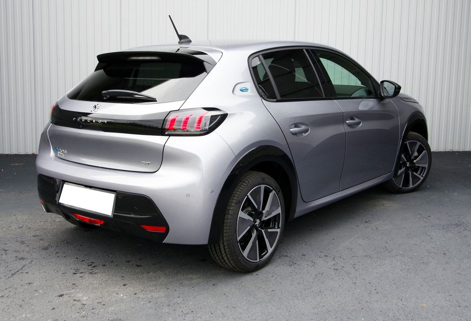 Peugeot 208 E208 ELECTRIQUE 136CH GT neuve à CUSE ET ADRISANS ACCEL