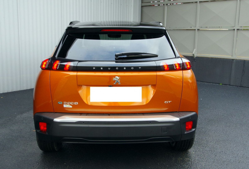 Photo 12 de l'offre de PEUGEOT 2008 E-2008 136CH  GT à 31900€ chez ACCEL' AUTO