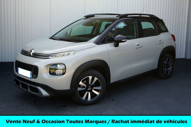 Citroen C3 AIRCROSS BLUEHDI 100CH FEEL Diesel GRIS NAUTILUS Occasion à vendre