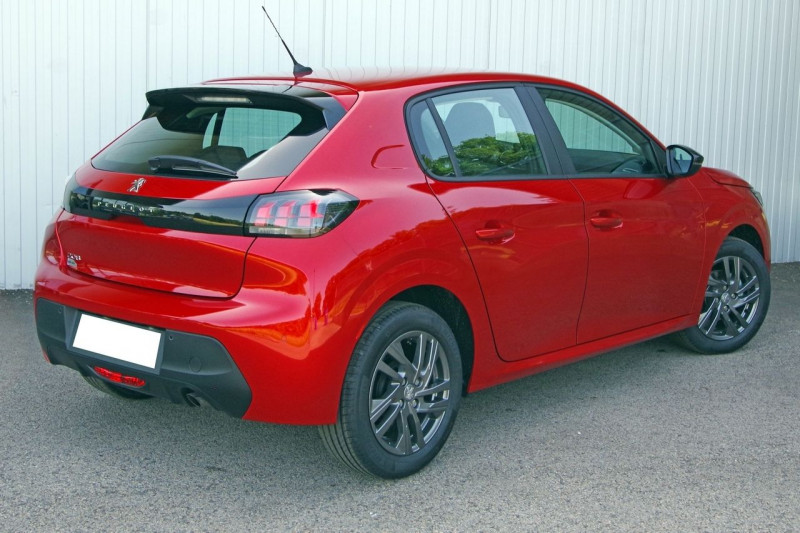 Photo 2 de l'offre de PEUGEOT 208 1.2 PURETECH 75CH S&S  ACTIVE PACK à 16990€ chez ACCEL' AUTO