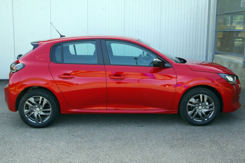 Photo 5 de l'offre de PEUGEOT 208 1.2 PURETECH 75CH S&S  ACTIVE PACK à 16990€ chez ACCEL' AUTO