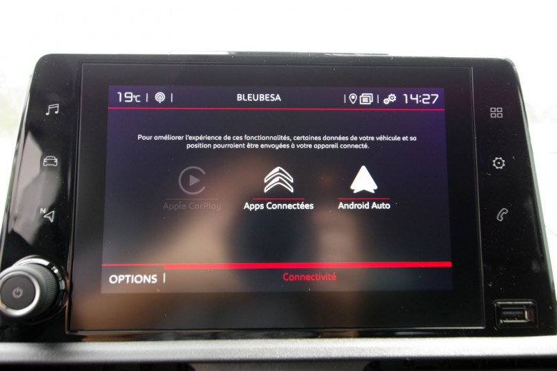 Photo 8 de l'offre de CITROEN BERLINGO SHINE BLUEHDI 100CH à 28750€ chez ACCEL' AUTO