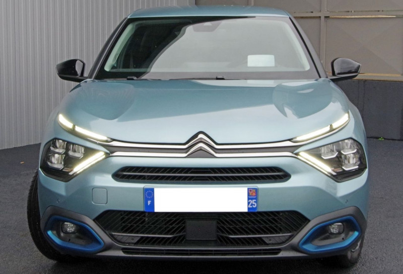 Photo 19 de l'offre de CITROEN C4 E-C4 ELECTRIQUE 136CH SHINE AUTOMATIQUE à 21900€ chez ACCEL' AUTO